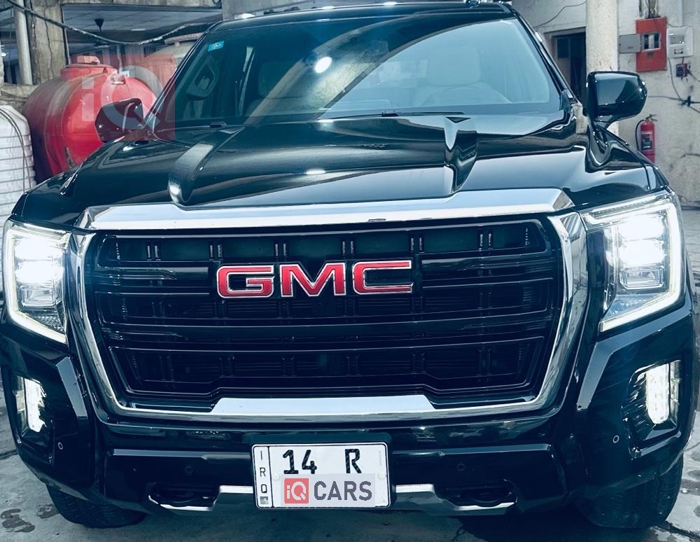 جی ئێم سی یوکۆن